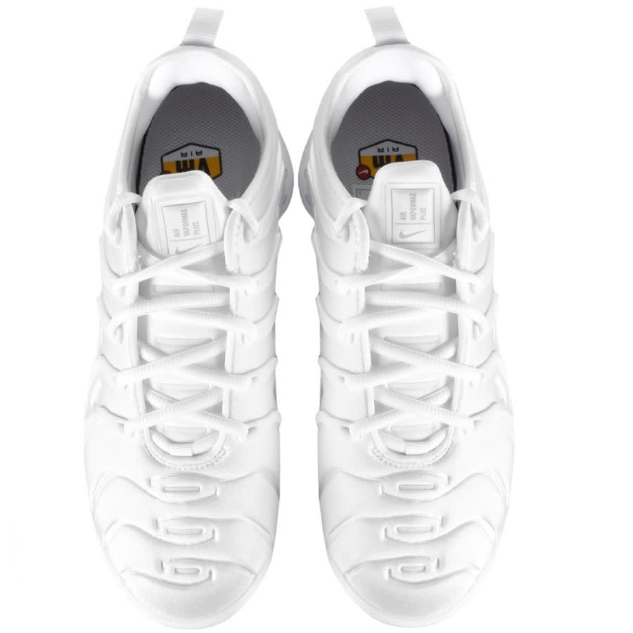 Alternative Image for ProductNike Air VaporMax Plus Trainers White3